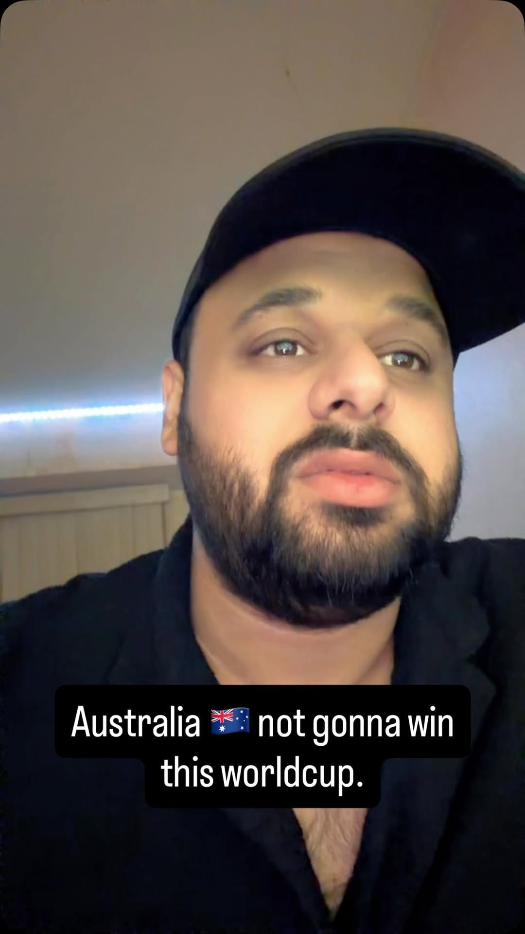 Post 6 by Bazil Ghumman on Instagram (video)