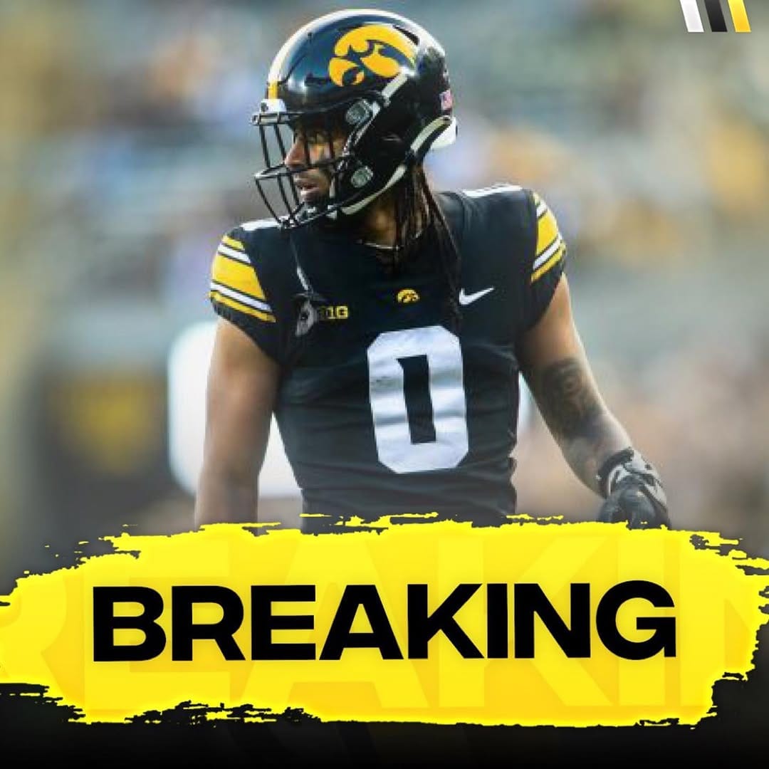 Post 4 by Iowa Football on Instagram (image)
