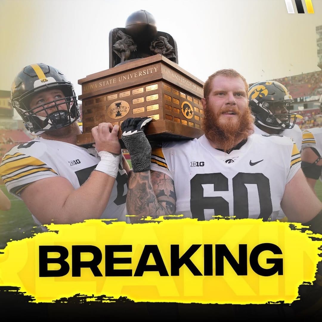 Post 8 by Iowa Football on Instagram (image)