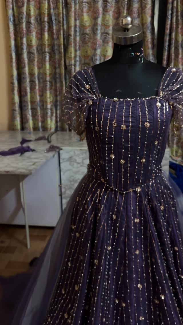 Post 7 by RUKHSAR KHAN | BOUTIQUE | DESIGNER on Instagram (video)
