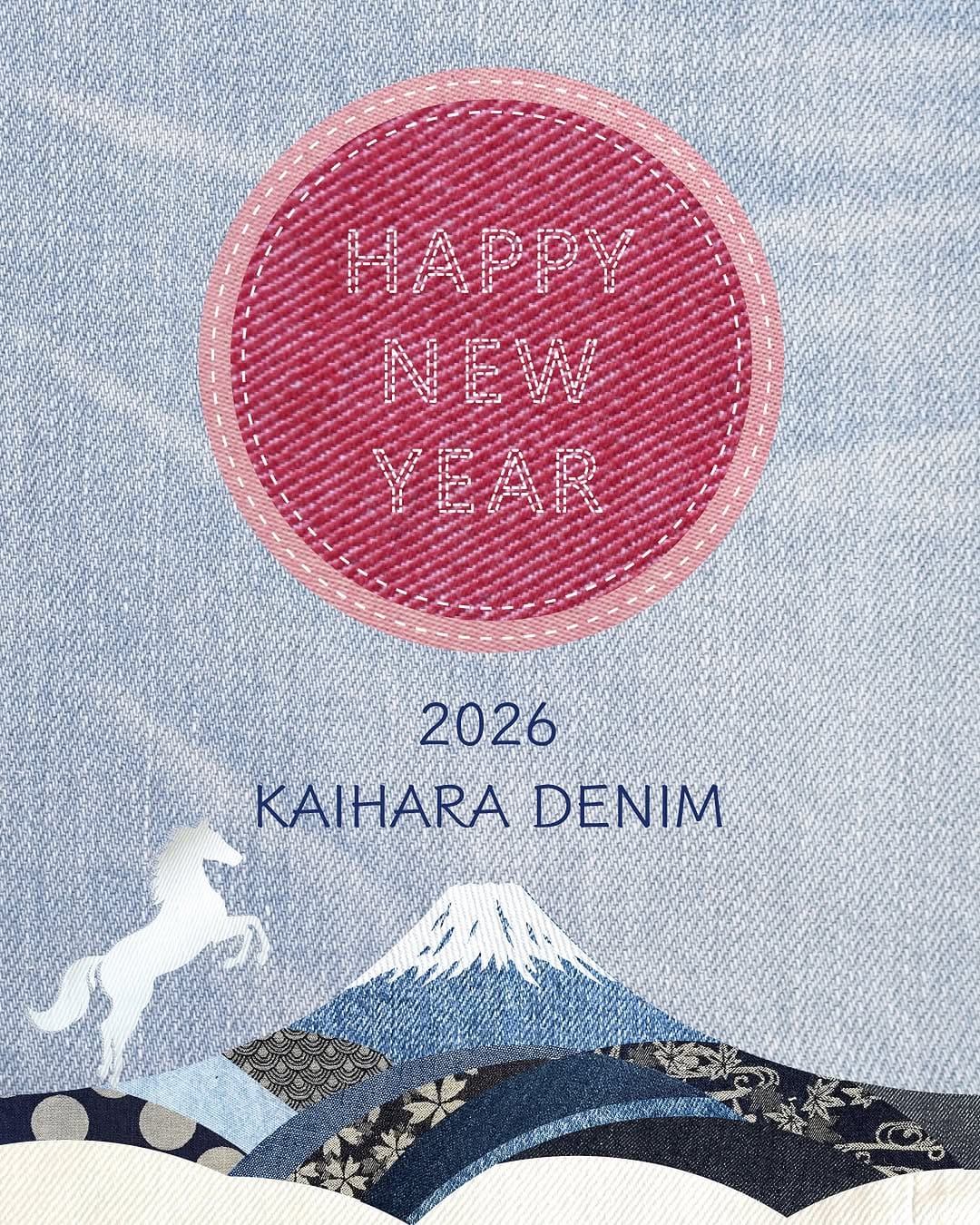 Post 8 by KAIHARA DENIM on Instagram (image)