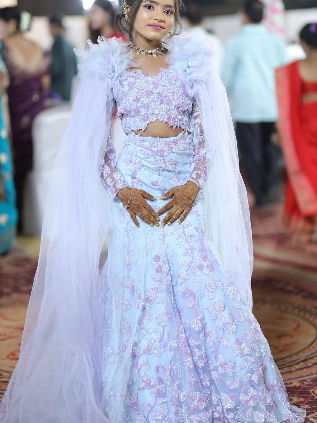 Post 3 by RUKHSAR KHAN | BOUTIQUE | DESIGNER on Instagram (image)
