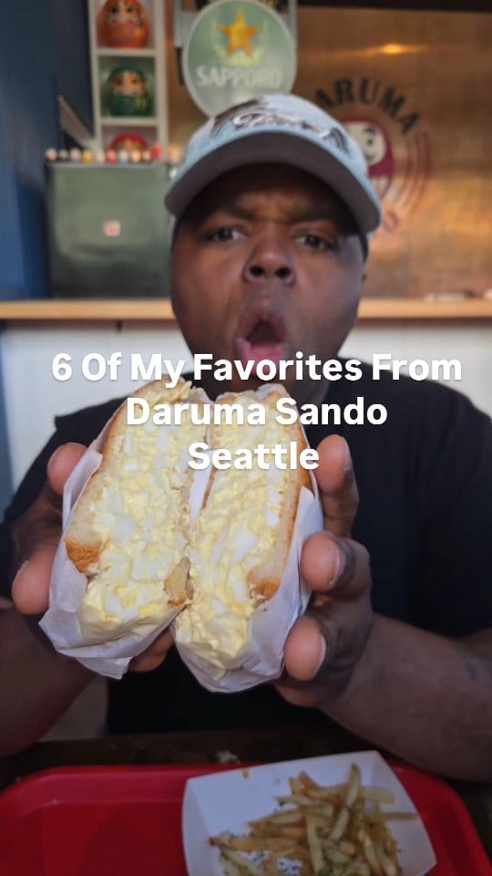 Post 1 by Daruma Sando on Instagram (video)