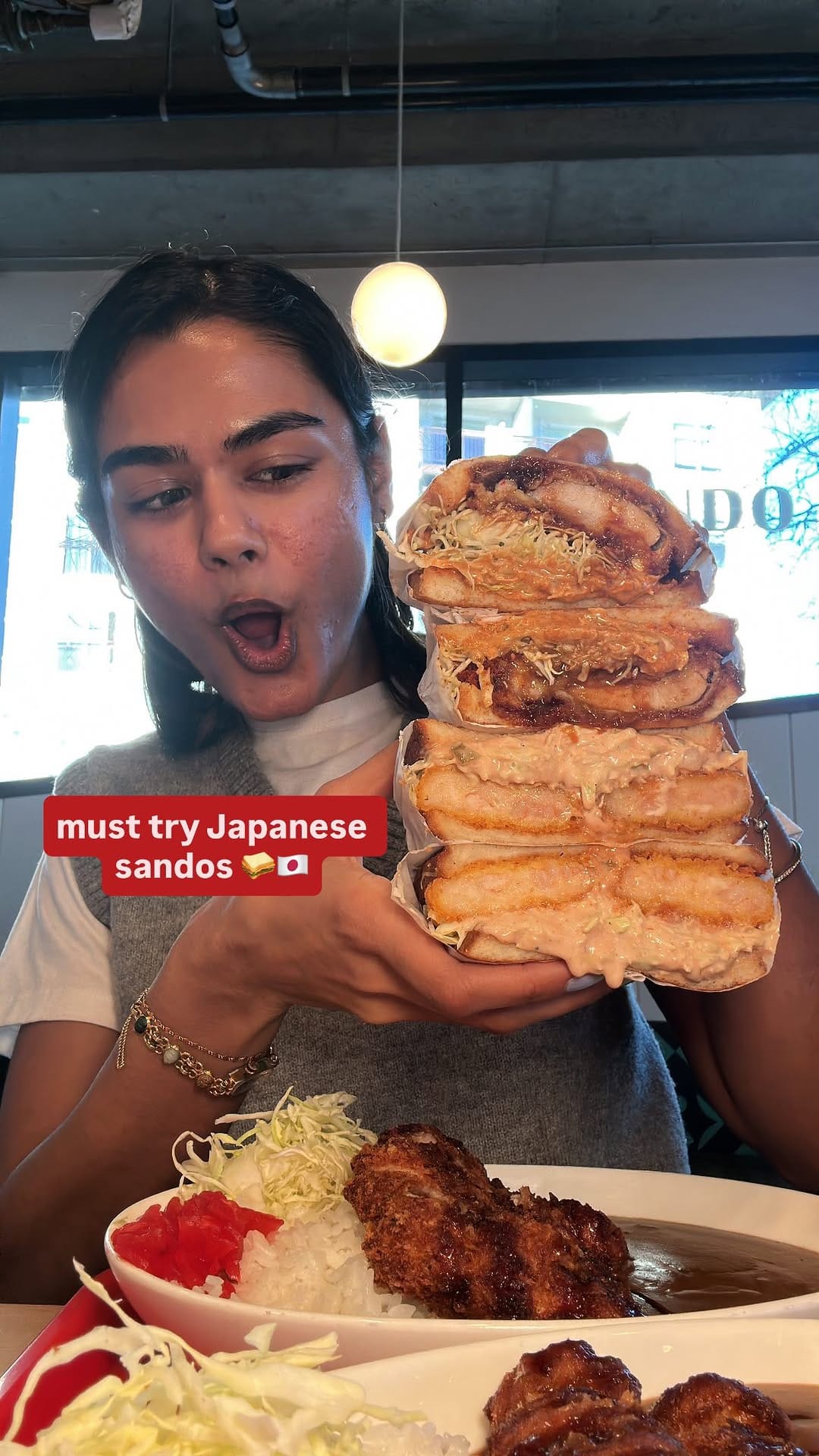 Post 9 by Daruma Sando on Instagram (video)