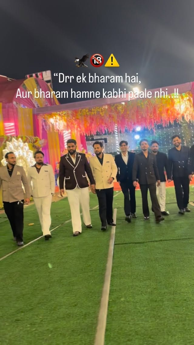 Post 6 by Salman collection | Menswear Brand on Instagram (video)