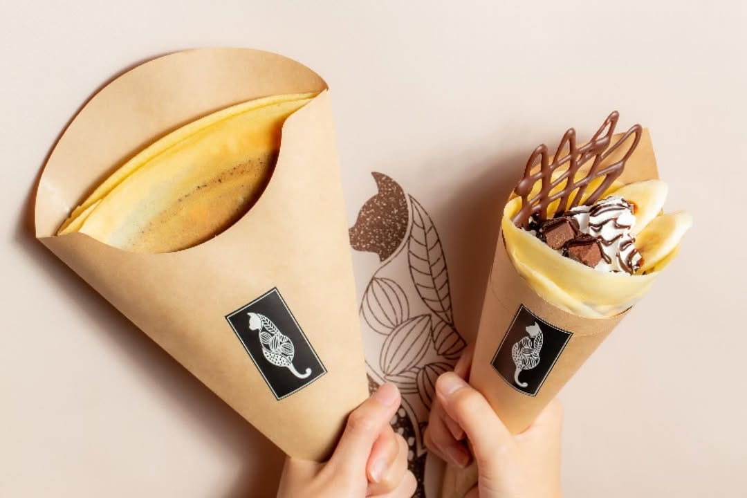 Post 10 by & chocolate on Instagram (image)