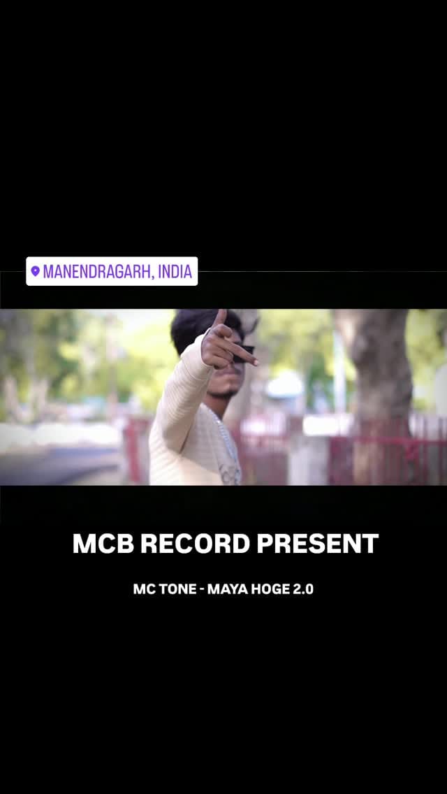 Post 5 by MC TONE on Instagram (video)
