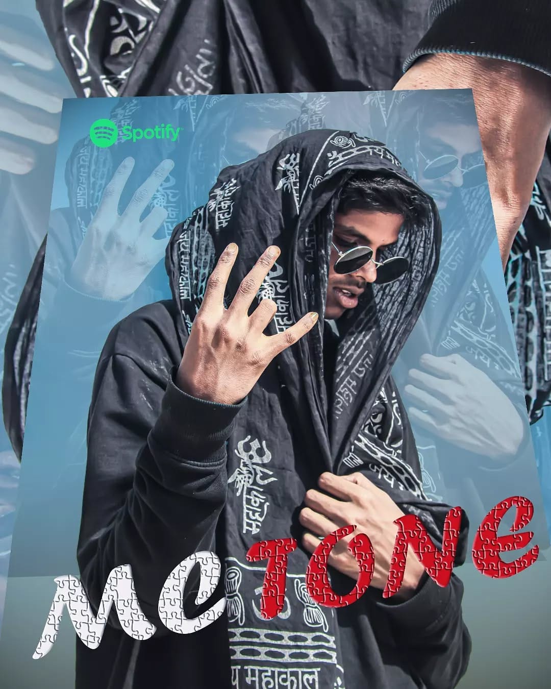 Post 10 by MC TONE on Instagram (image)