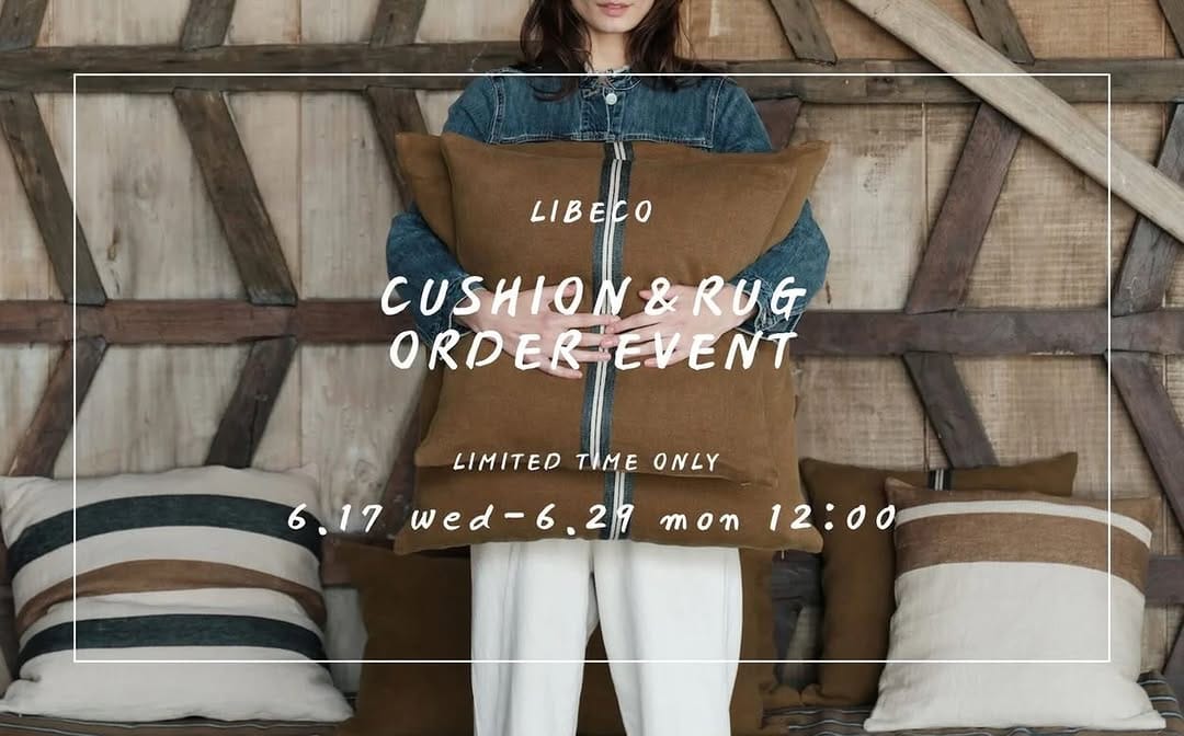Post 10 by the linen bird FUTAKOTAMAGAWA on Instagram (image)