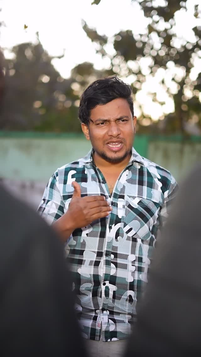 Post 4 by MOHAMMED SABIR on Instagram (video)