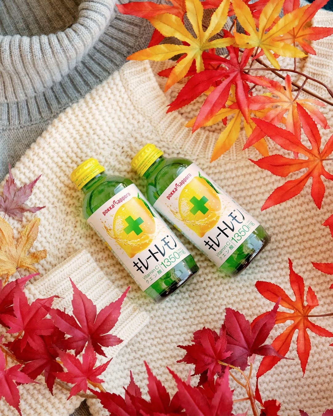 Post 8 by (運用終了)キレートレモン公式 on Instagram (image)