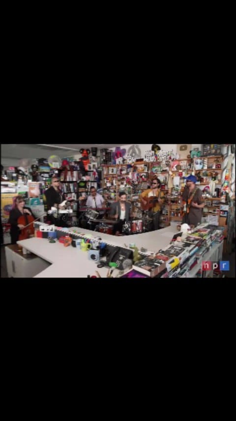 Post 9 by Emmanuel 'Chopis' Cisneros on Instagram (video)