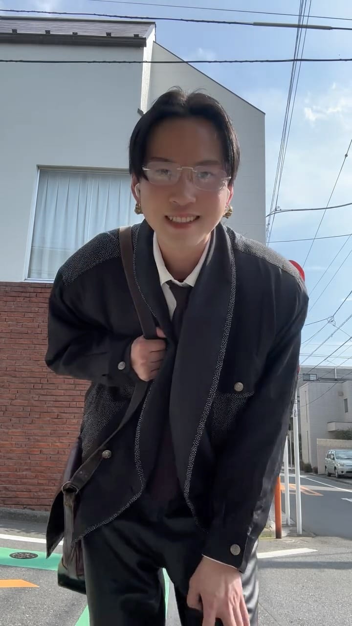 Post 7 by SEOWOO ソウ on Instagram (video)