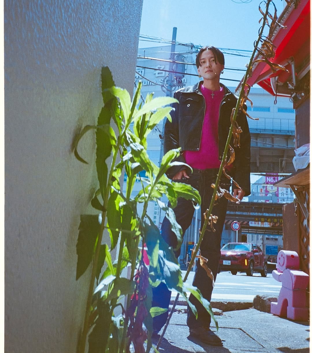 Post 3 by SEOWOO ソウ on Instagram (carousel)