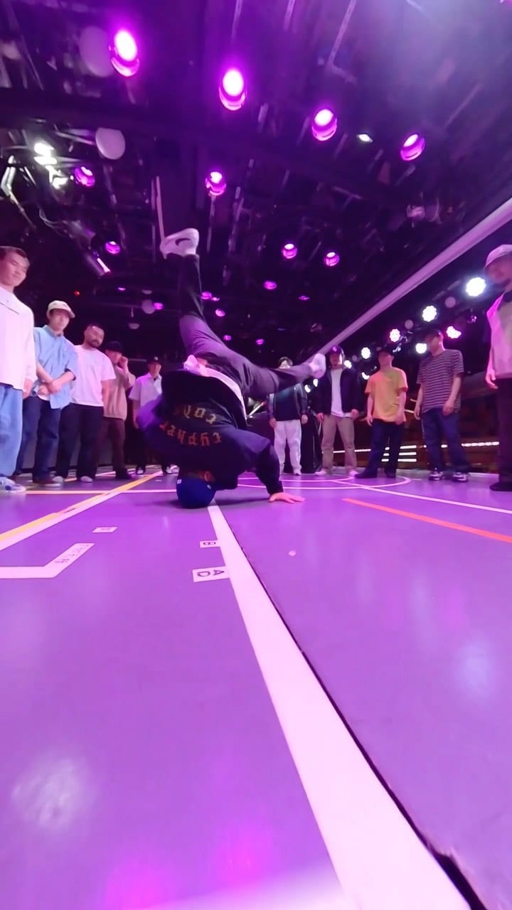 Post 10 by Yuta “Steez” Tsugumo on Instagram (video)