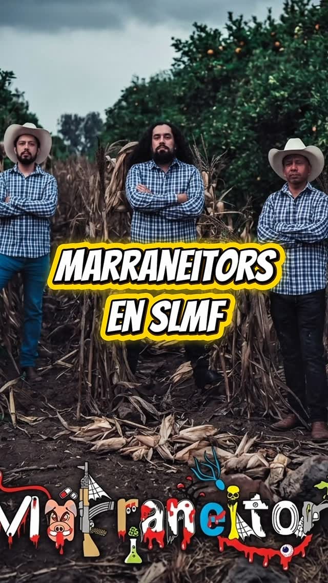 Post 8 by Marraneitors on Instagram (video)
