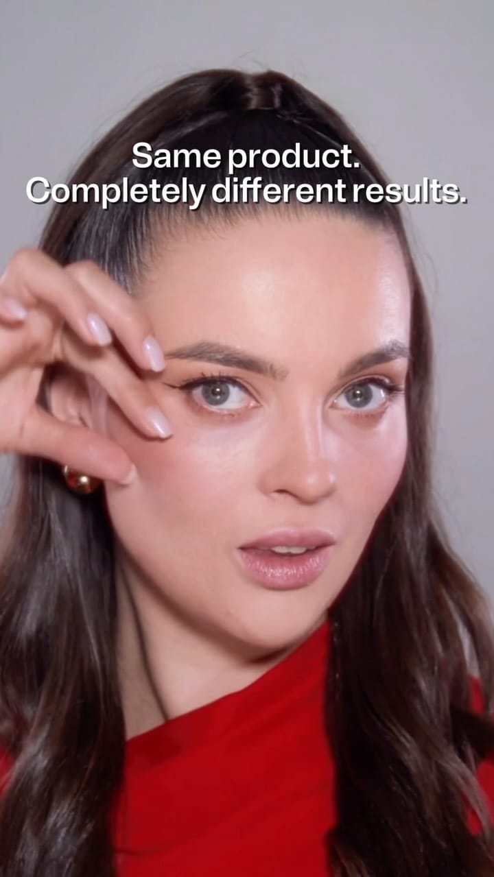 Post 1 by Liliya Cosmetics Official on Instagram (video)