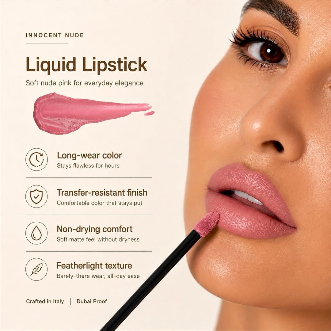 Post 5 by Liliya Cosmetics Official on Instagram (carousel)
