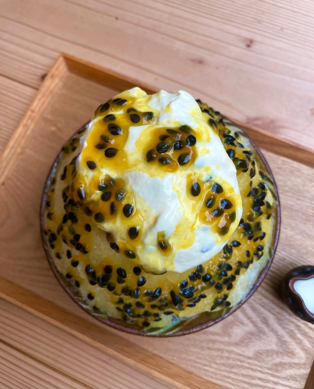 Post 4 by cafe ハコニワ on Instagram (image)