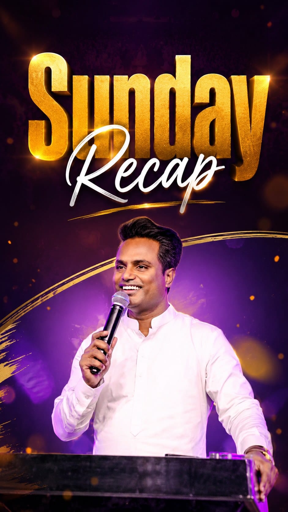 Post 6 by ICM CHURCH on Instagram (video)