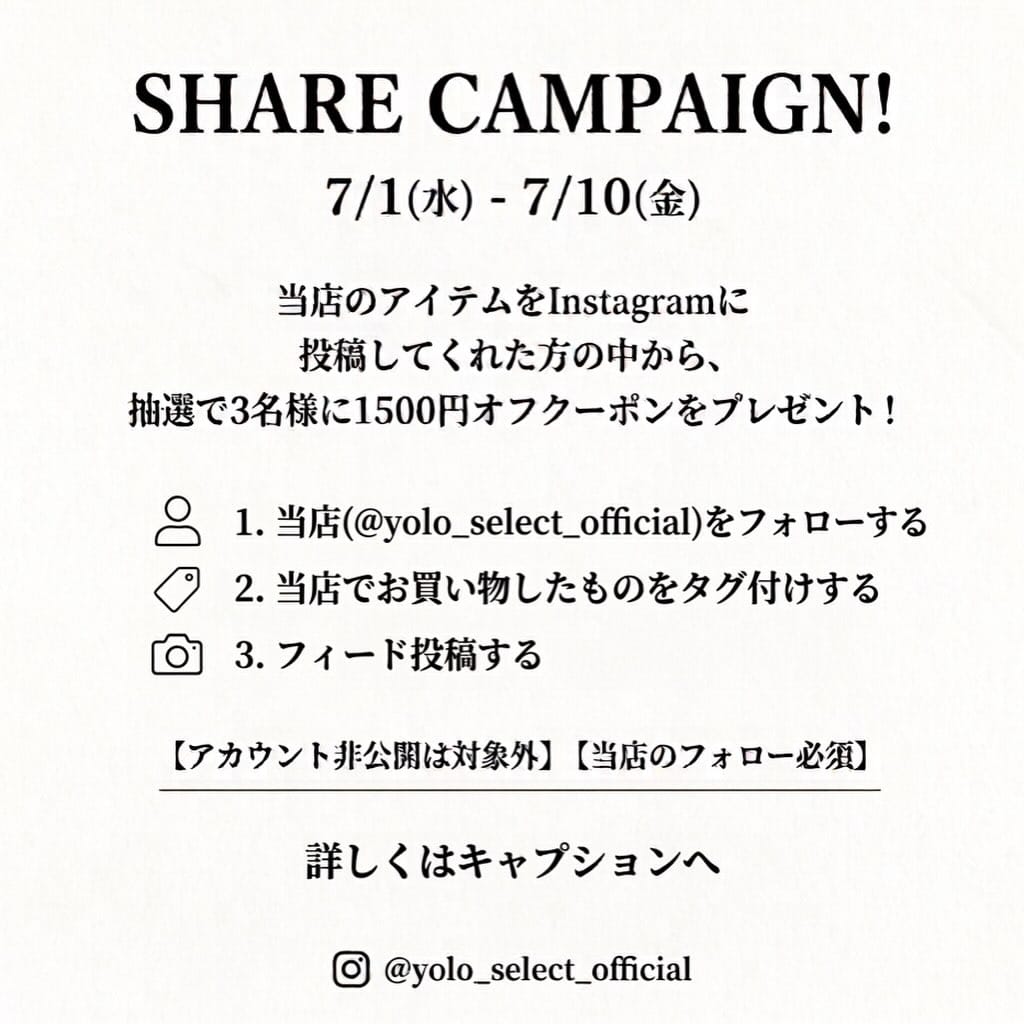 Post 1 by 【selectshop yolo】鶴橋コリアタウン韓国雑貨店 on Instagram (carousel)