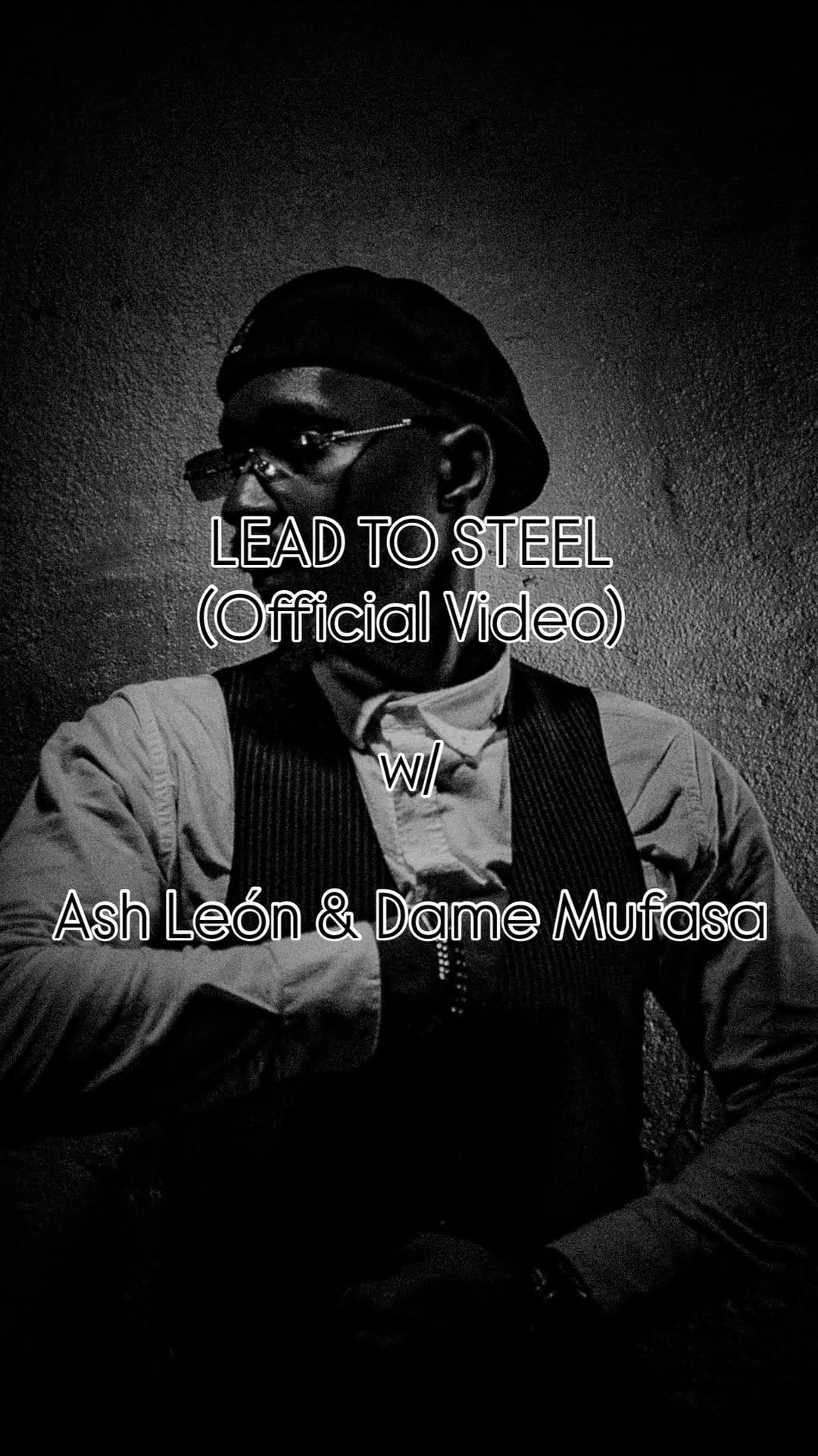 Post 7 by Ash León on Instagram (video)