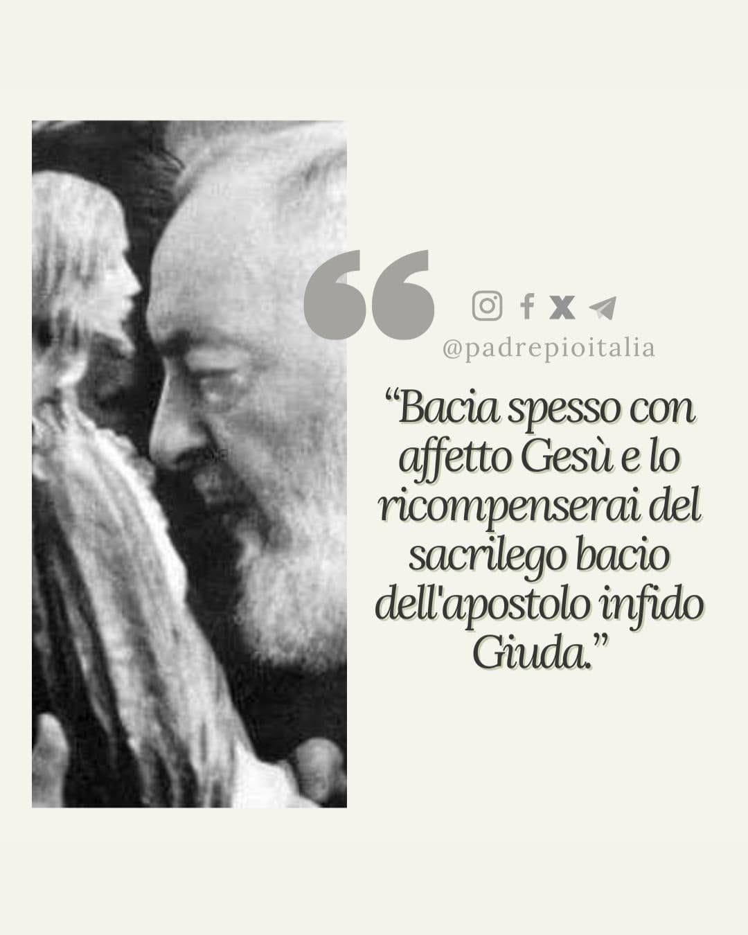 Post 9 by Padre Pio Italia 🇮🇹 on Instagram (image)