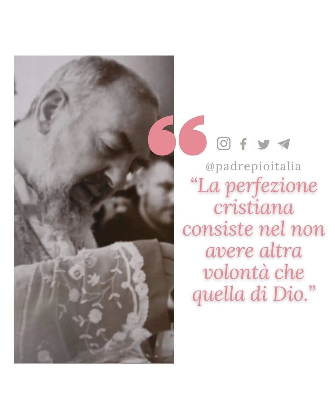 Post 7 by Padre Pio Italia 🇮🇹 on Instagram (image)
