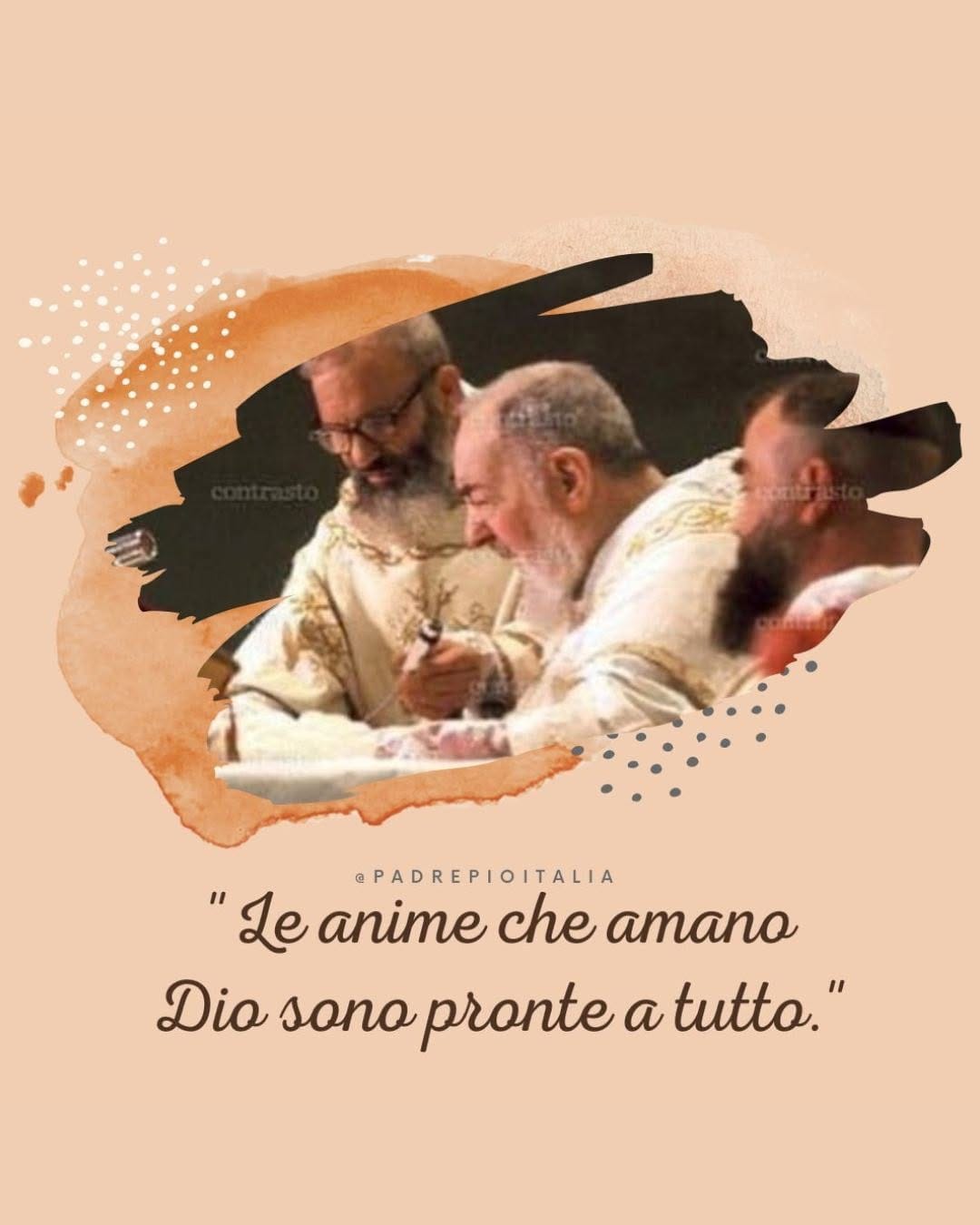 Post 2 by Padre Pio Italia 🇮🇹 on Instagram (image)