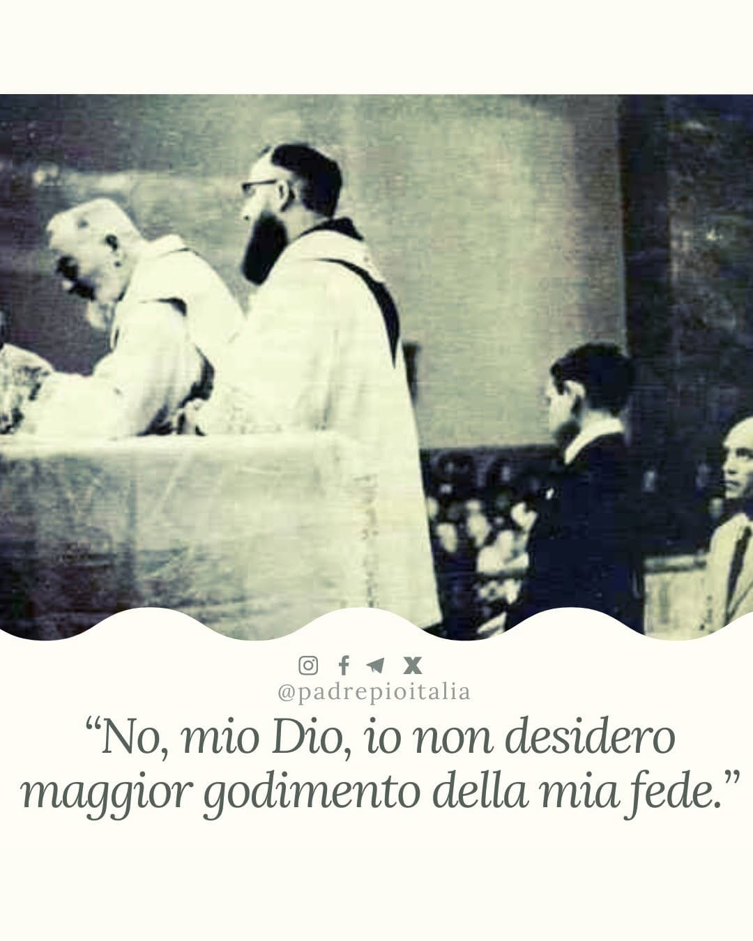 Post 8 by Padre Pio Italia 🇮🇹 on Instagram (image)