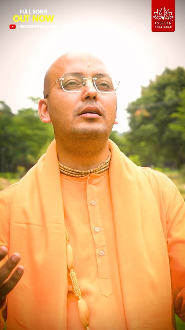 Post 2 by ISKCON Ghaziabad on Instagram (video)