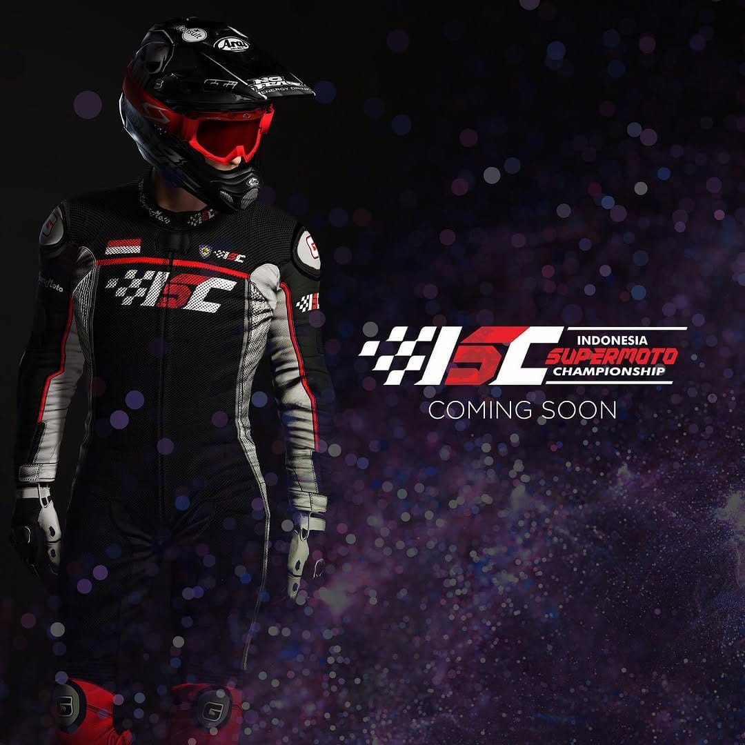 Post 3 by Kejuaraan Nasional Supermoto on Instagram (image)