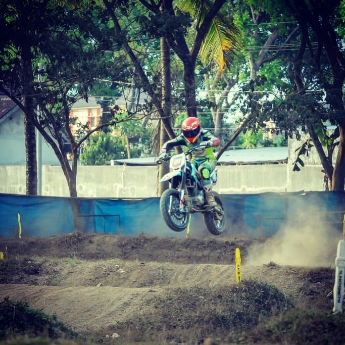 Post 6 by Kejuaraan Nasional Supermoto on Instagram (image)