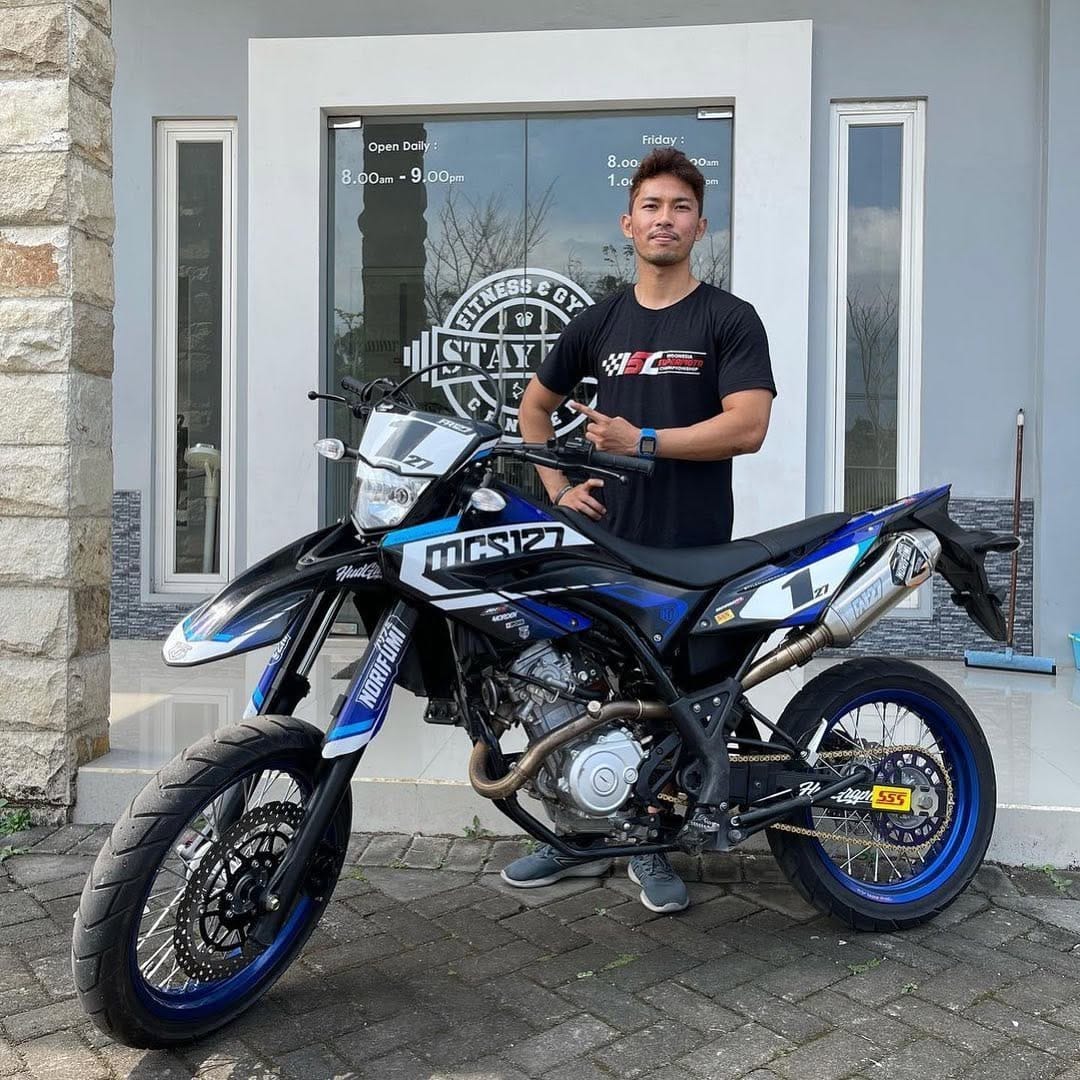 Post 4 by Kejuaraan Nasional Supermoto on Instagram (carousel)
