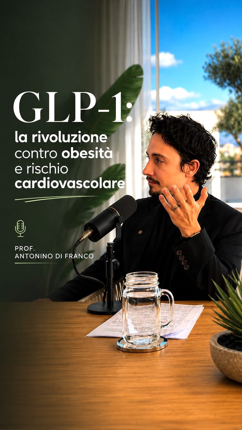 Post 5 by Antonino Di Franco, MD FACC FSIC on Instagram (video)