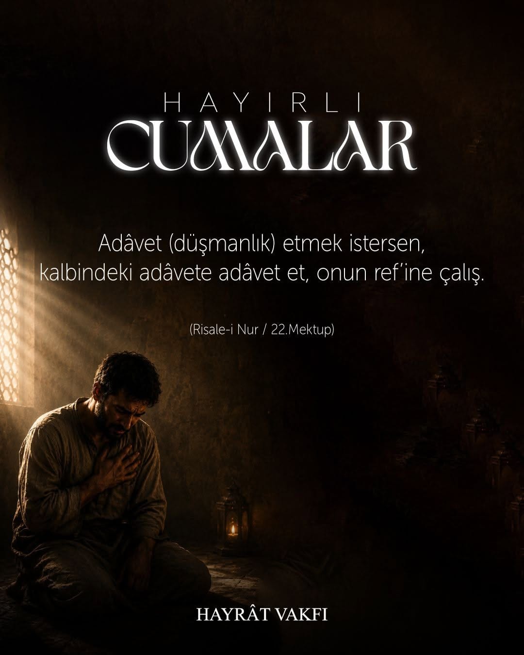 Post 1 by Hayrat Vakfı on Instagram (image)