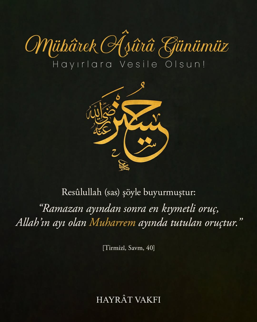 Post 2 by Hayrat Vakfı on Instagram (image)