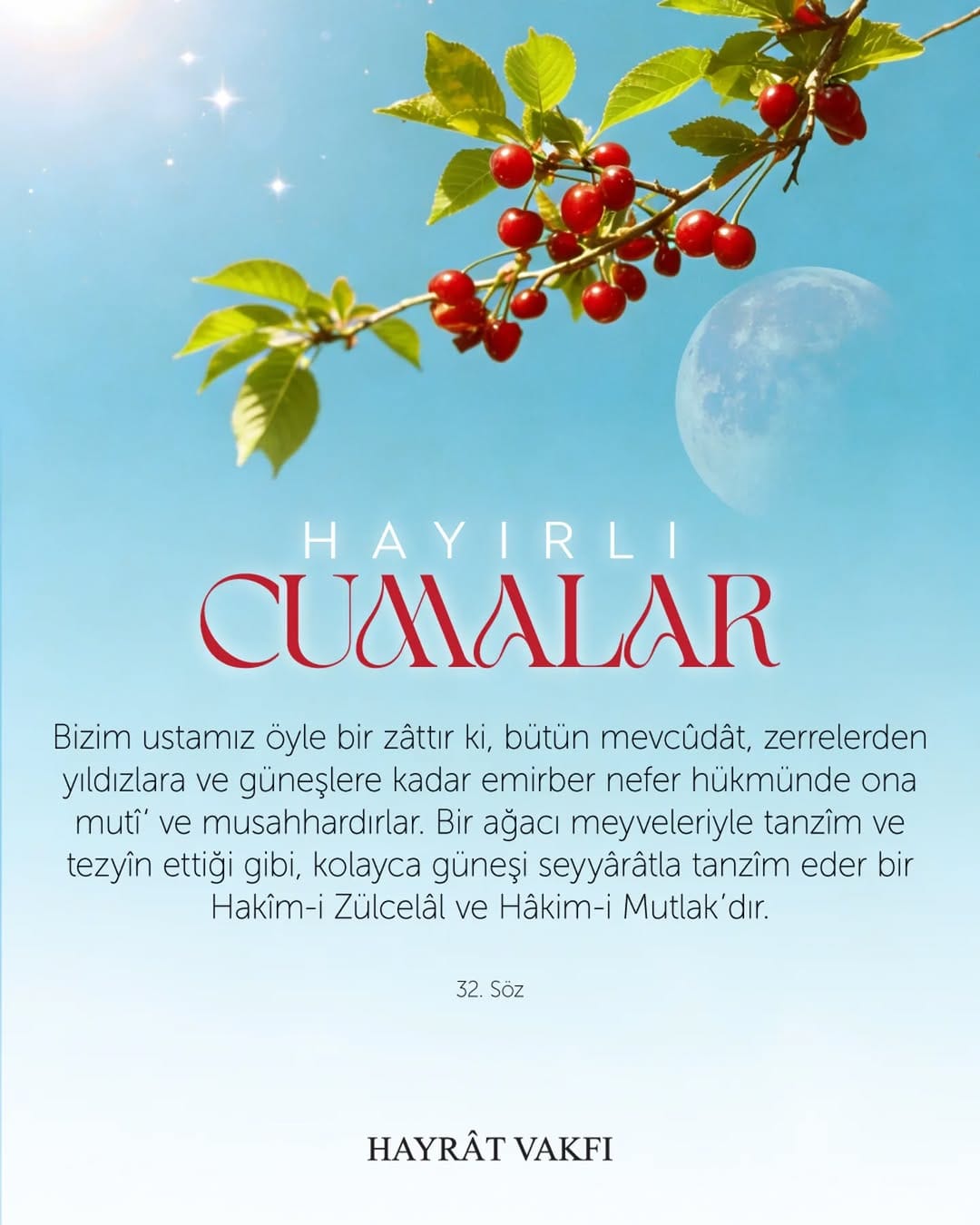 Post 9 by Hayrat Vakfı on Instagram (image)