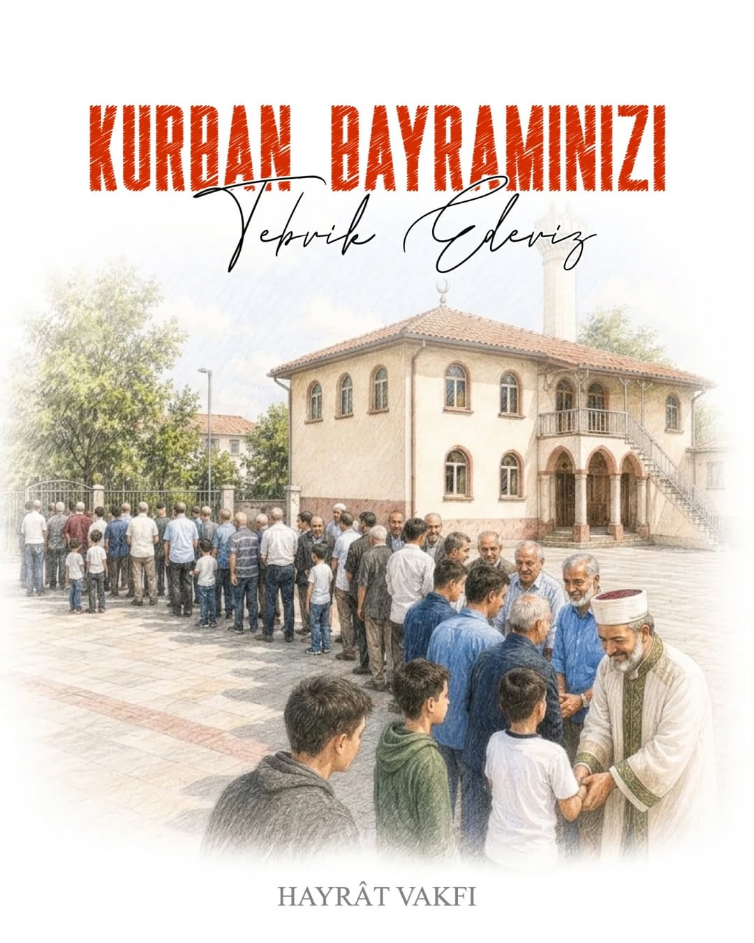 Post 10 by Hayrat Vakfı on Instagram (image)