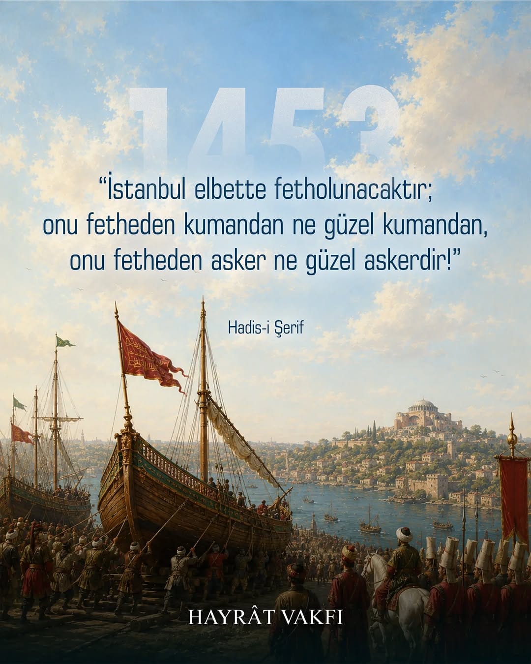 Post 8 by Hayrat Vakfı on Instagram (image)