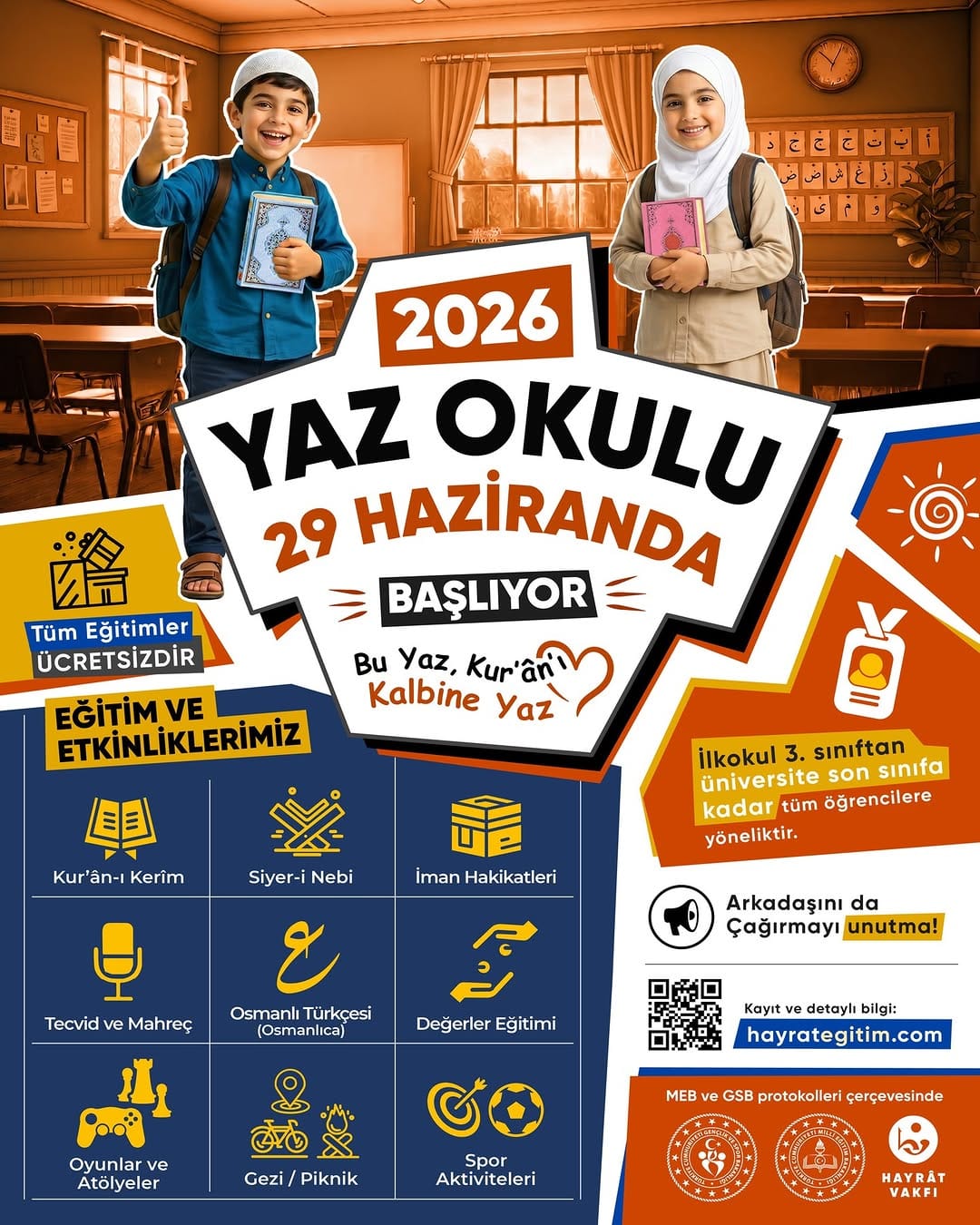 Post 6 by Hayrat Vakfı on Instagram (image)