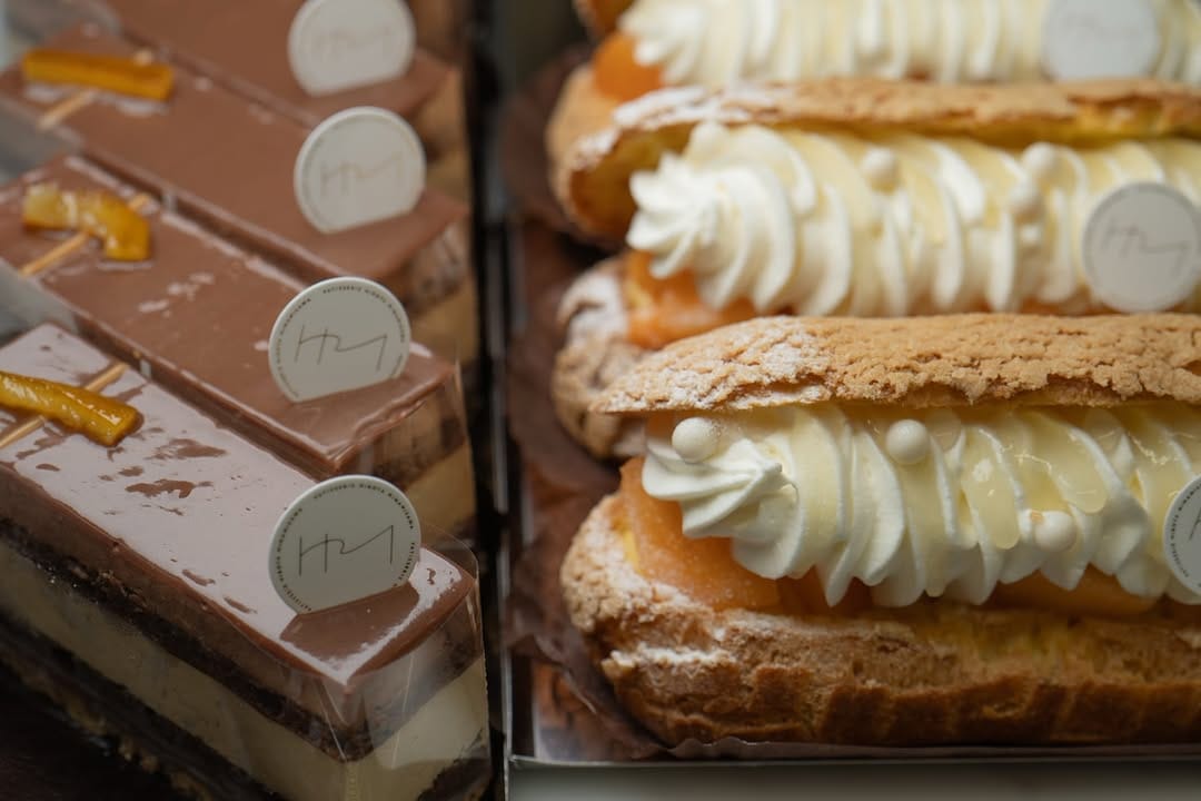 Post 7 by Patisserie Hiroya Minamisawa on Instagram (image)