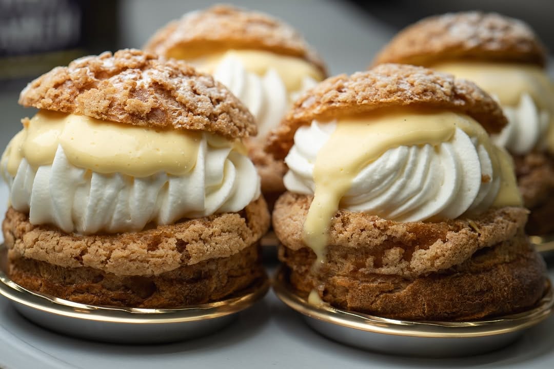 Post 4 by Patisserie Hiroya Minamisawa on Instagram (image)