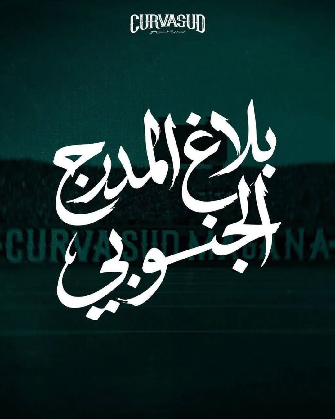 Post 1 by Ultras green boys 2005 on Instagram (image)