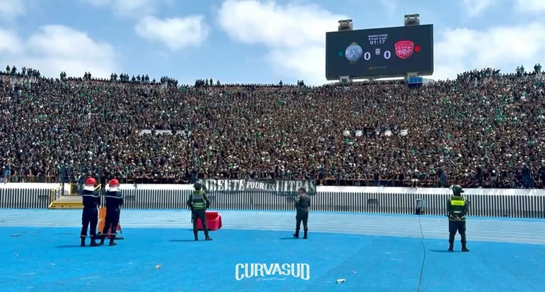 Post 3 by Ultras green boys 2005 on Instagram (carousel)