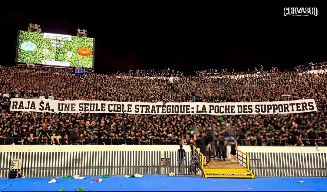 Post 8 by Ultras green boys 2005 on Instagram (carousel)