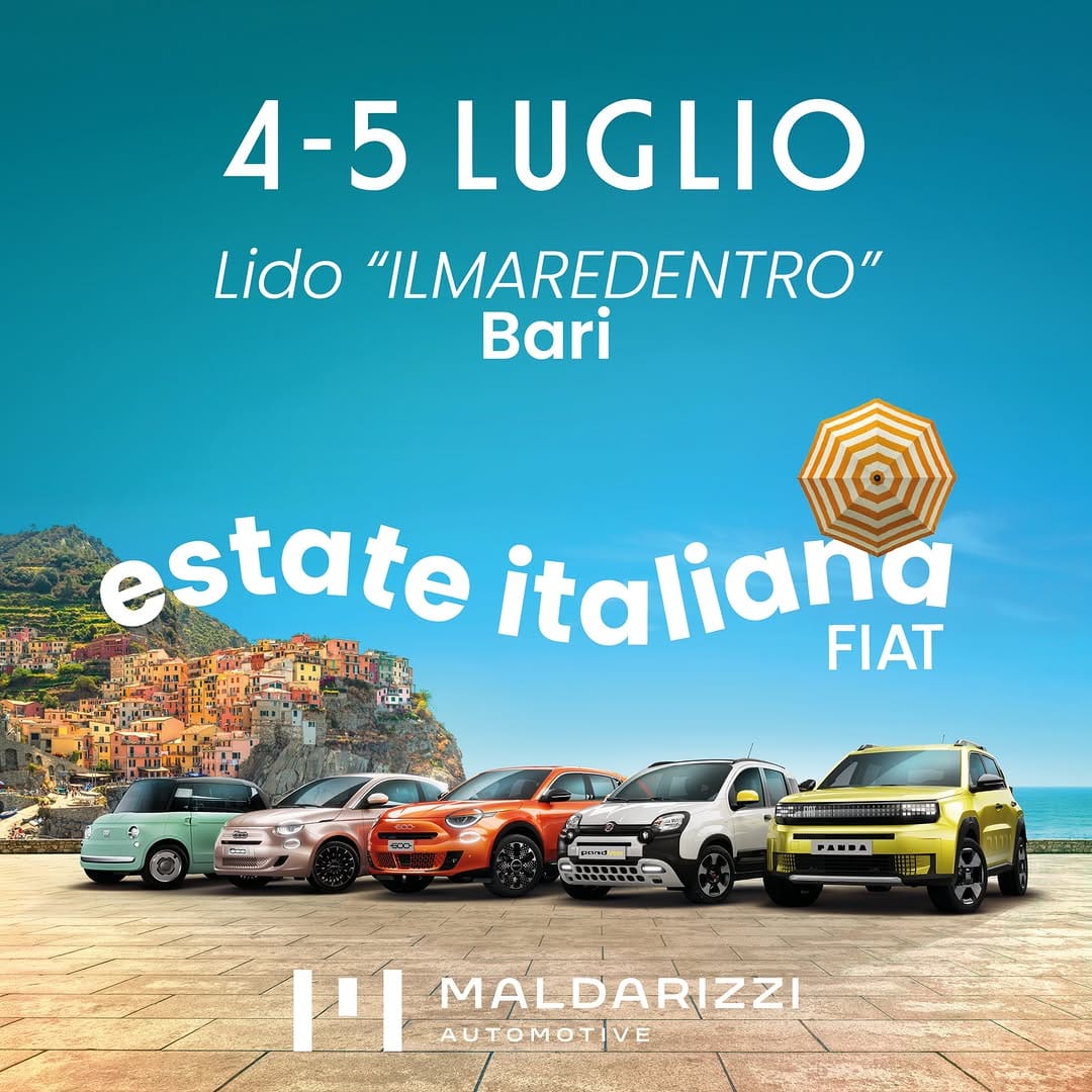 Post 7 by Maldarizzi Automotive - il tuo Copilota on Instagram (image)