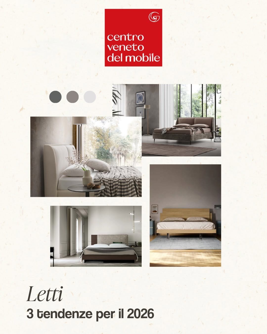 Post 2 by CENTRO VENETO DEL MOBILE on Instagram (carousel)