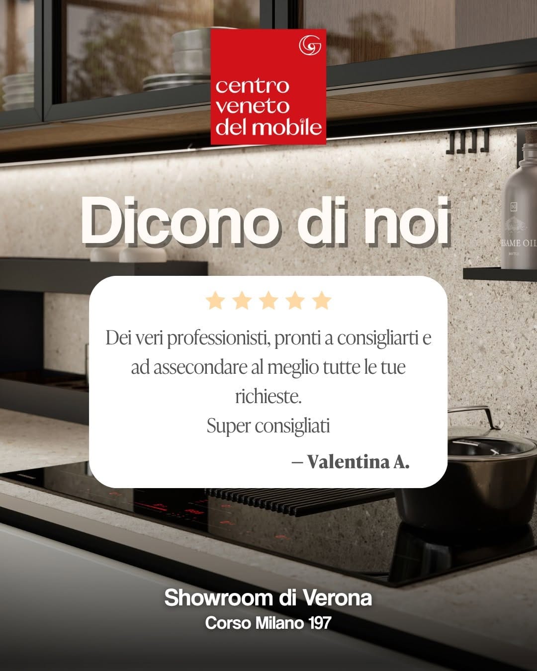 Post 1 by CENTRO VENETO DEL MOBILE on Instagram (image)