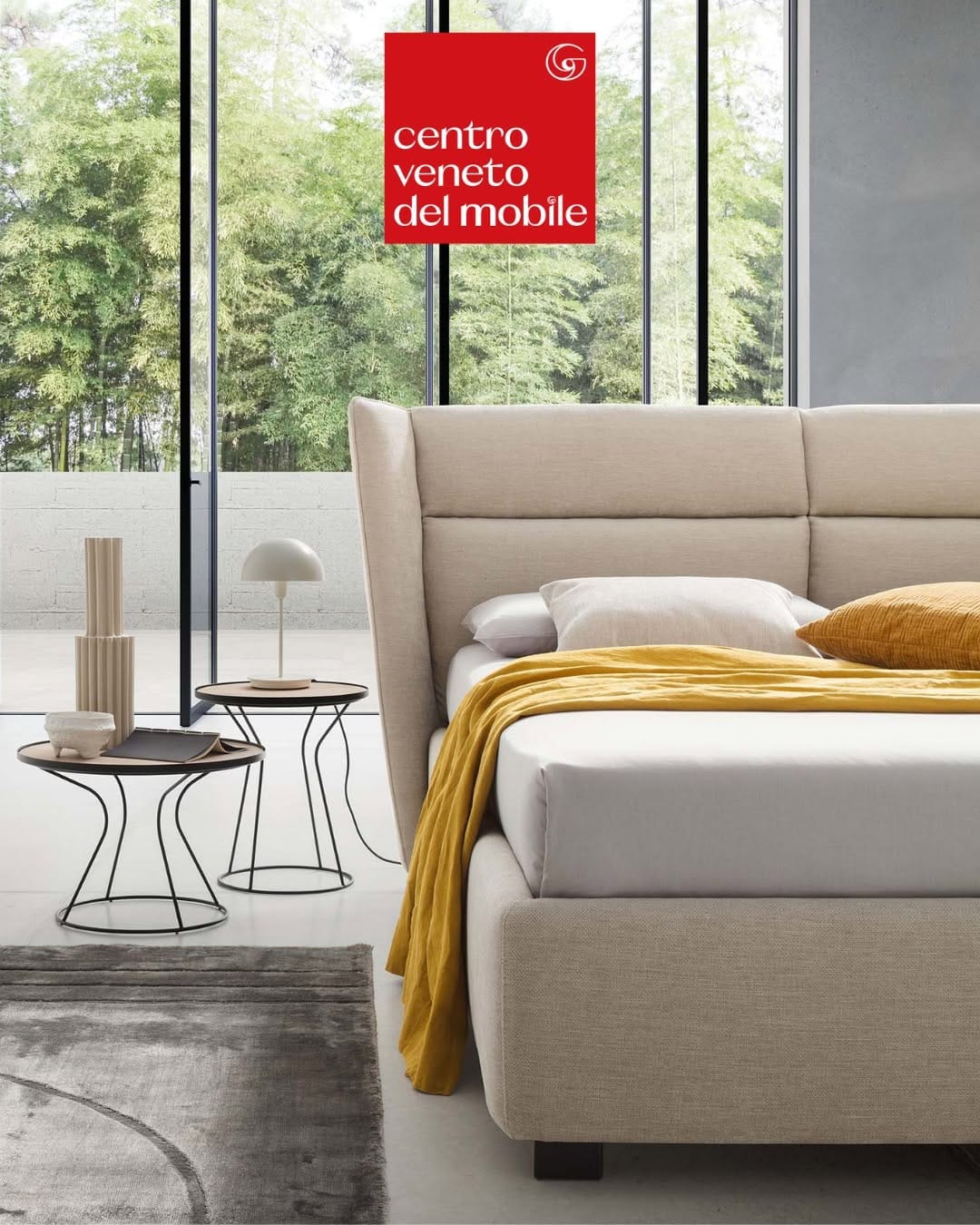 Post 6 by CENTRO VENETO DEL MOBILE on Instagram (image)